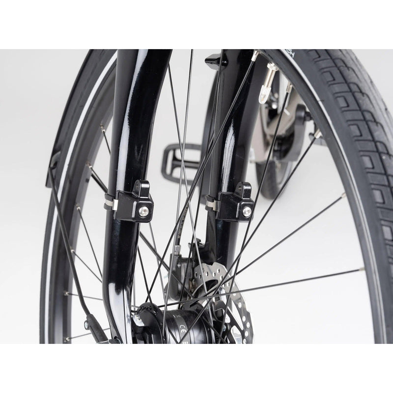 Afbeelding laden in galerijviewer, Atranvelo transport-bagagedrager hybrid avs fr.carrier hybrid avs black
