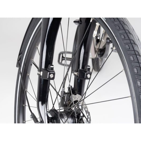 Atranvelo transport-bagagedrager hybrid avs fr.carrier hybrid avs black