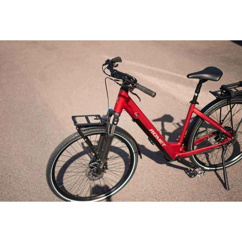 Afbeelding laden in galerijviewer, Atranvelo transport-bagagedrager hybrid avs fr.carrier hybrid avs black

