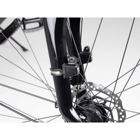 Atranvelo universeel bevestiging hybrid uni attach. hybrid black