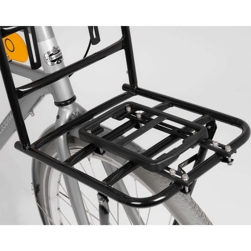 Afbeelding laden in galerijviewer, Atran Velo adapter Newrack Front met AVS zwart
