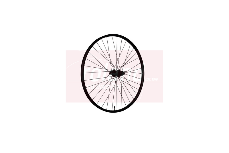 Afbeelding laden in galerijviewer, Roland achterwiel 27.5 ryde rival21 shimano m6000 zwart
