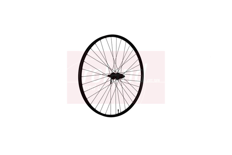 Afbeelding laden in galerijviewer, Roland achterwiel 27.5 ryde rival21 shimano qc 300 zwart
