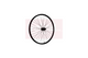 Roland achterwiel 27.5 ryde rival26 shimano tc500 zwart
