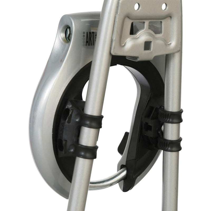 Afbeelding laden in galerijviewer, Axa slotond. ring bevestiging slot beugels flex mount set a 2
