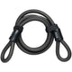 Axa kabelslot double loop 10-120 plug-in