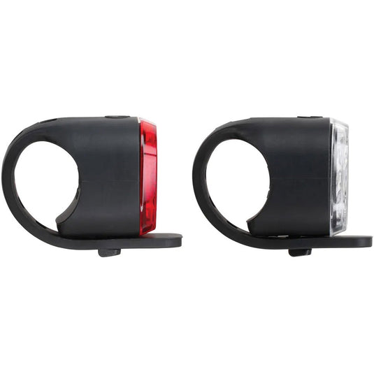 Axa verlichtingsset niteline spot batterij