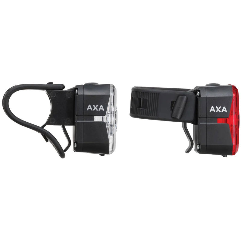 Afbeelding laden in galerijviewer, Axa verlichtingsset niteline spot+ usb-c
