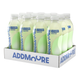 Addmoore vitamin water lime pet (12x 500ml)
