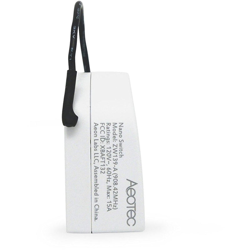 Afbeelding laden in galerijviewer, Aeotec Nano Switch
