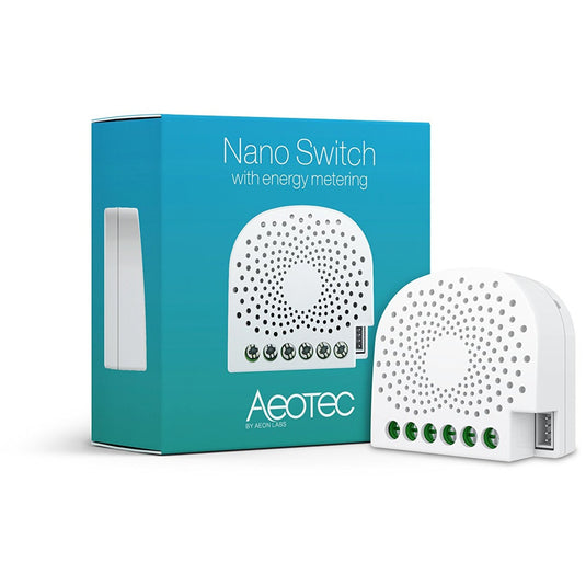 Aeotec Aeotec Nano Switch with energy reading
