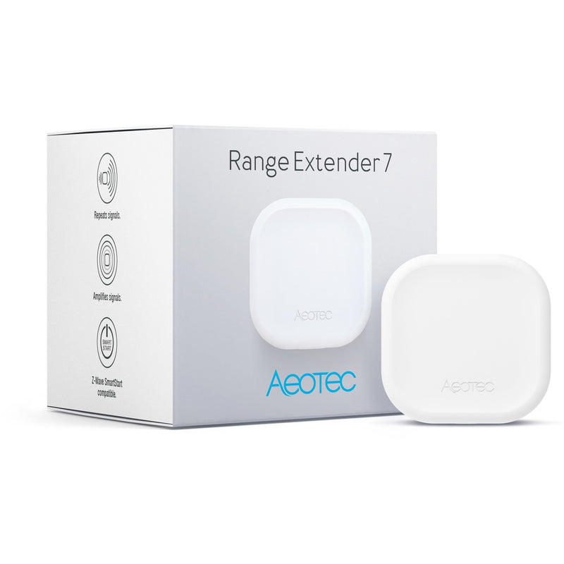 Afbeelding laden in galerijviewer, Aeotec range extender 7
