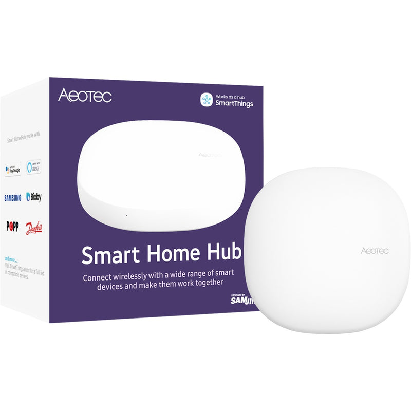Afbeelding laden in galerijviewer, Aeotec Home Hub (v3)
