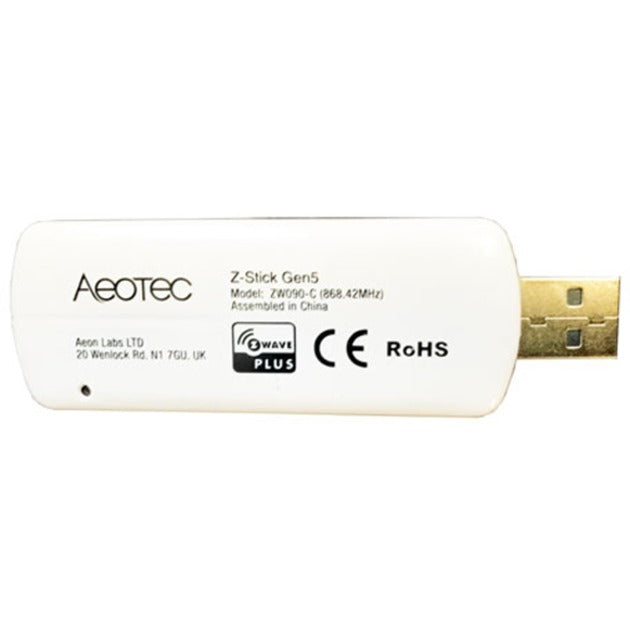 Afbeelding laden in galerijviewer, Aeotec Z-stick Gen 5
