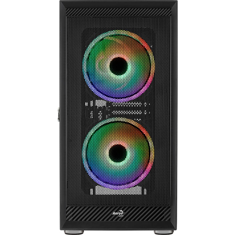 Afbeelding laden in galerijviewer, Aerocool Graphite-G-BK-v3
