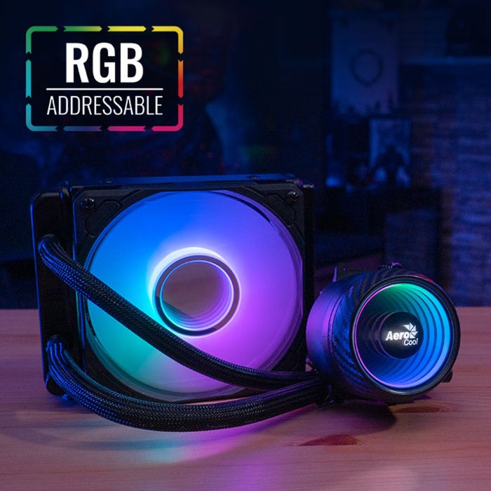 Afbeelding laden in galerijviewer, Aerocool Aerocool L120
