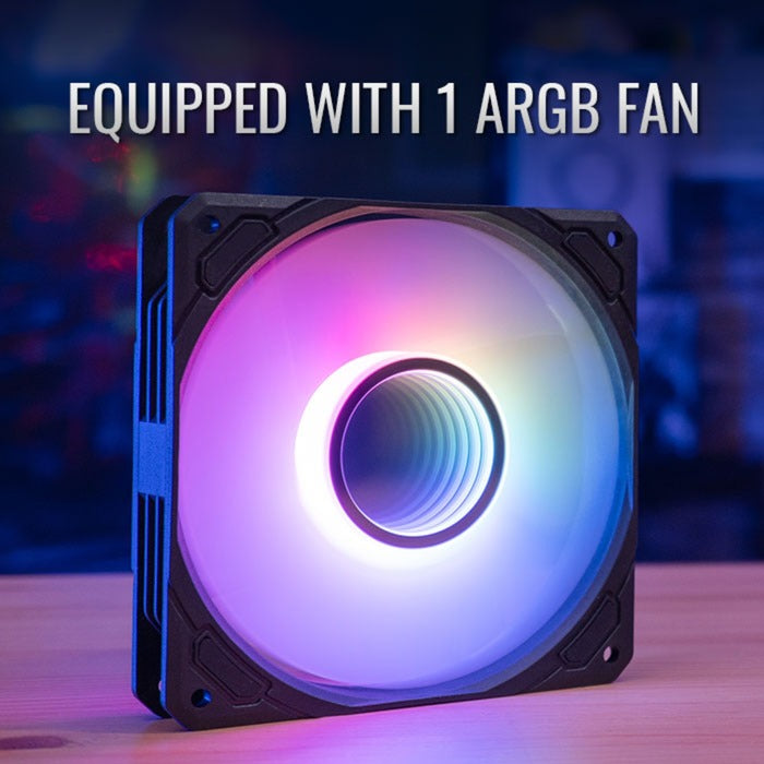 Afbeelding laden in galerijviewer, Aerocool Aerocool L120
