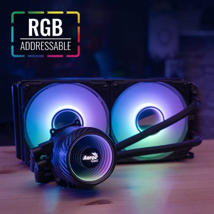 Afbeelding laden in galerijviewer, Aerocool L240
