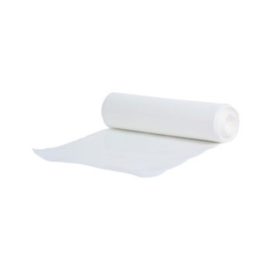 Afvalzak wit 70x110cm t25 (200 stuks)