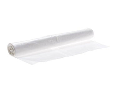 Powersterko afvalzak transparant 90x125cm t70 168l (10 rollen a 10 stuks)
