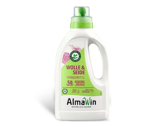 Almawin wasmiddel wol zijde - 750ml