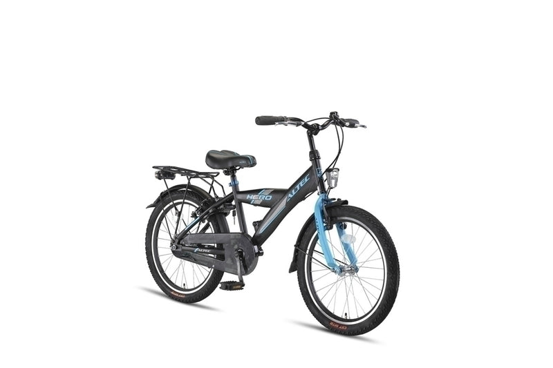 Afbeelding laden in galerijviewer, Altec Hero 20 inch Jongensfiets Deep Sky Blue
