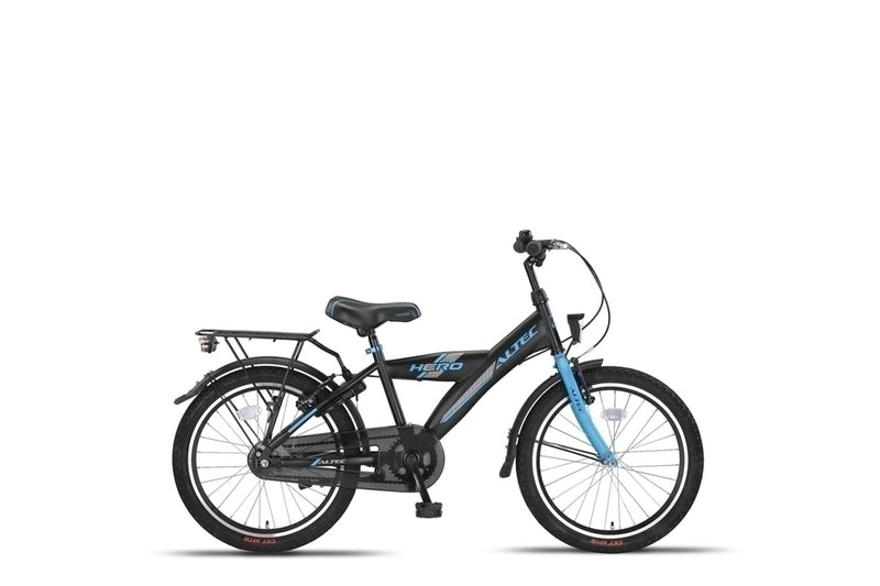 Afbeelding laden in galerijviewer, Altec Hero 20 inch Jongensfiets Deep Sky Blue
