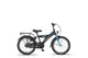 Altec Hero 20 inch Jongensfiets Deep Sky Blue