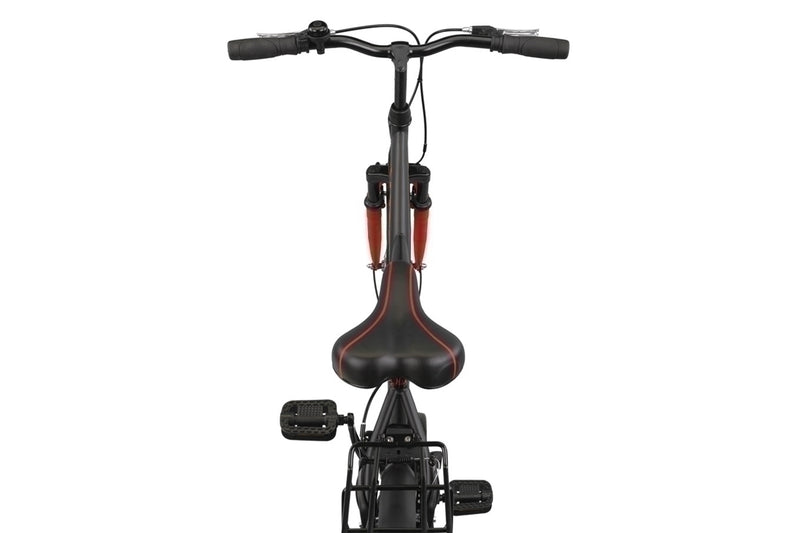 Afbeelding laden in galerijviewer, Altec Hero 24 inch Jongensfiets Fire Red
