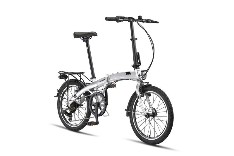 Afbeelding laden in galerijviewer, Altec Marine 20 inch Vouwfiets 7v Silver
