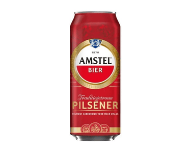 Amstel bier blik (24x 50cl)