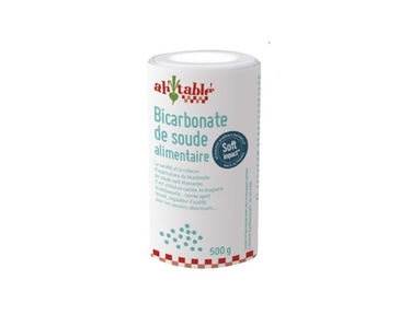 Ah! table! baking soda - levensmiddelenkwaliteit - 500g