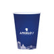 Angelo's shake ijs-beker medium dmr16 (50x 400cc)
