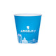 Angelo's shake ijs-beker small (50x 300cc)