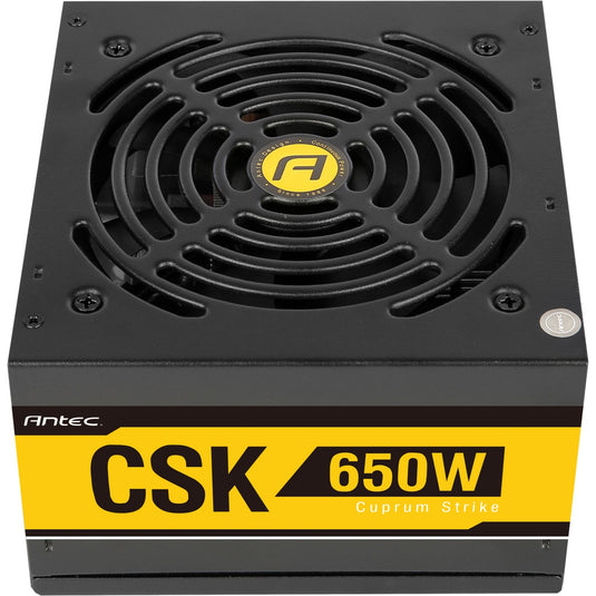 Antec Antec Cuprum Strike CSK650, 650 Watt