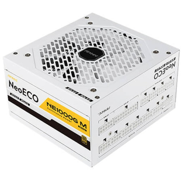 Afbeelding laden in galerijviewer, Antec Antec NE1000G M White, 1000W
