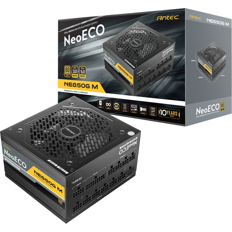 Afbeelding laden in galerijviewer, Antec NE850G M 850W
