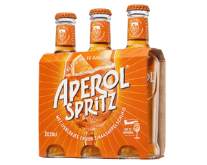 Aperol spritz (24x20cl)