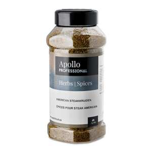 Apollo american steak kruidenmelange (300gr)