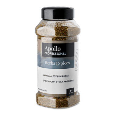 Apollo american steak kruidenmelange (300gr)