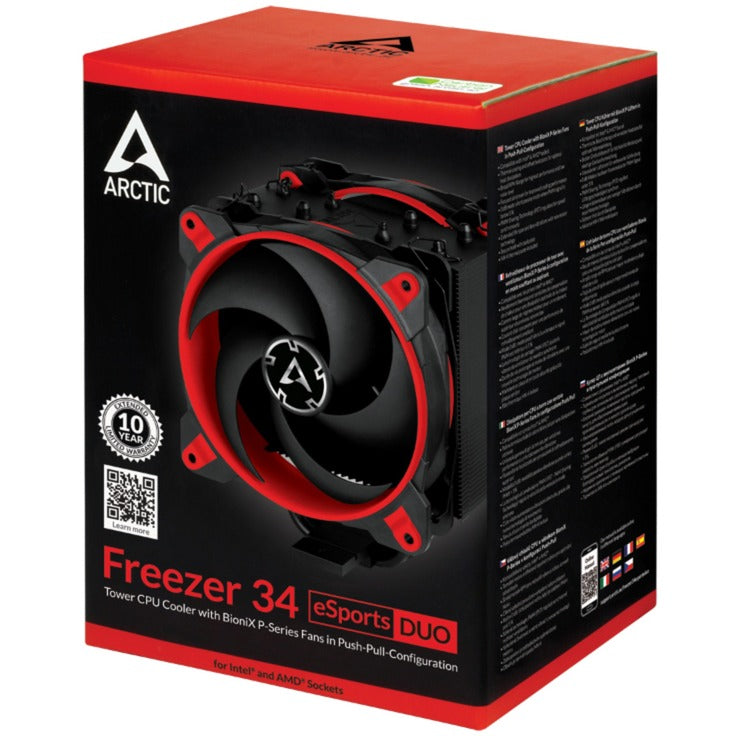 Afbeelding laden in galerijviewer, Arctic Arctic Freezer 34 eSports DUO
