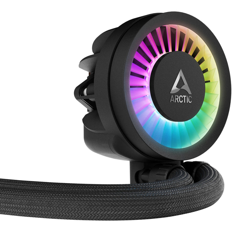 Afbeelding laden in galerijviewer, Arctic Arctic Liquid Freezer III 280 A-RGB
