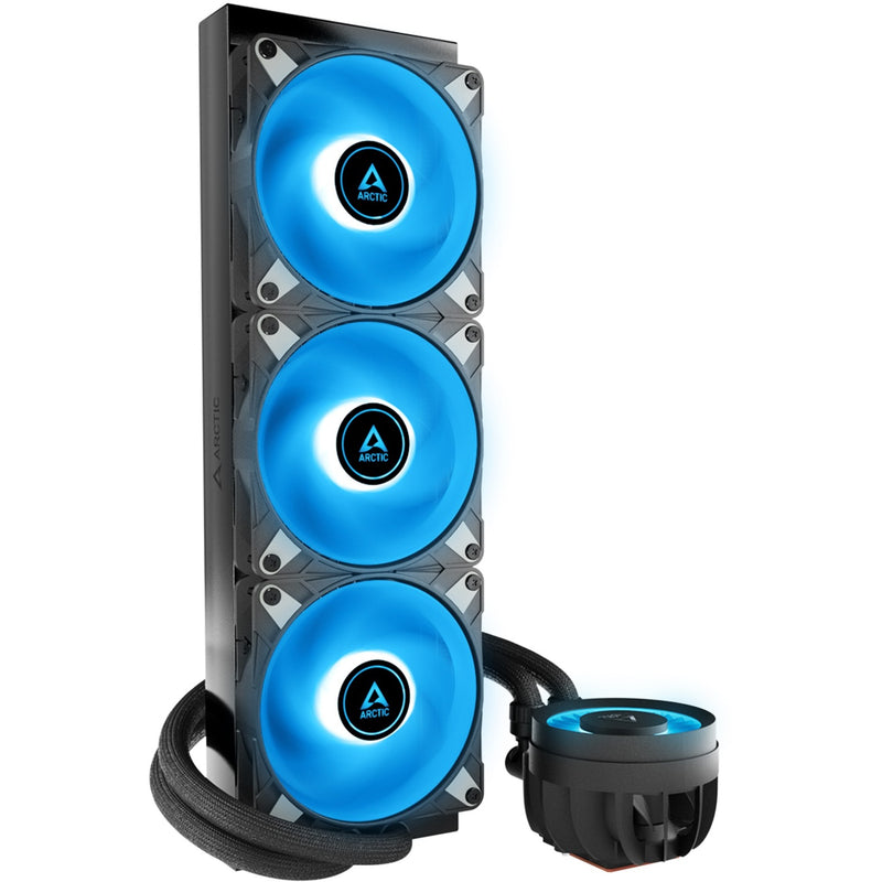 Afbeelding laden in galerijviewer, Arctic Liquid Freezer III 360 A-RGB 360mm
