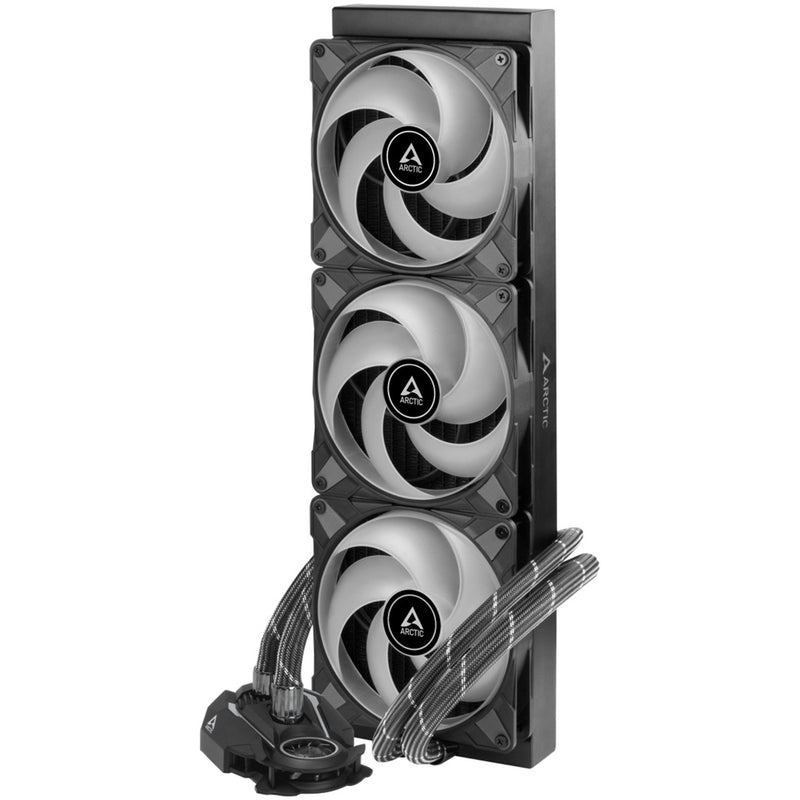 Afbeelding laden in galerijviewer, Arctic Arctic Liquid Freezer II 420 A-RGB 420 mm

