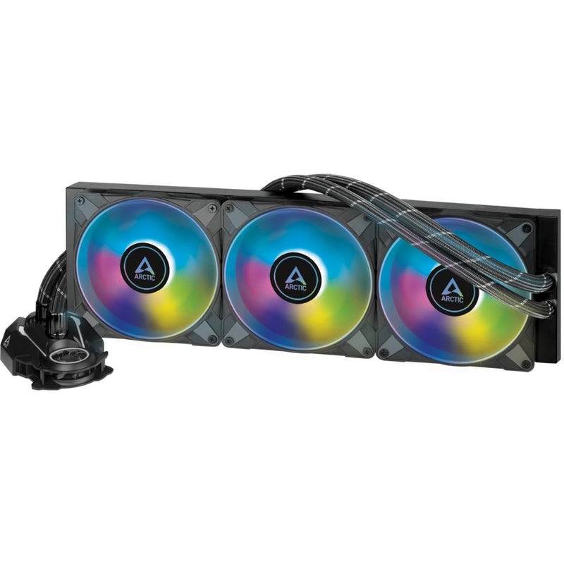 Afbeelding laden in galerijviewer, Arctic Arctic Liquid Freezer II 420 A-RGB 420 mm
