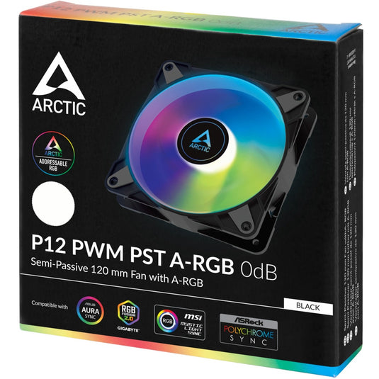 Arctic Arctic P12 PWM PST A-RGB