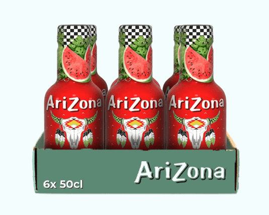 Arizona cowboy cocktail watermelon pet (6x 50cl)