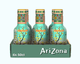 Arizona green tea peach pet (6x 50cl)