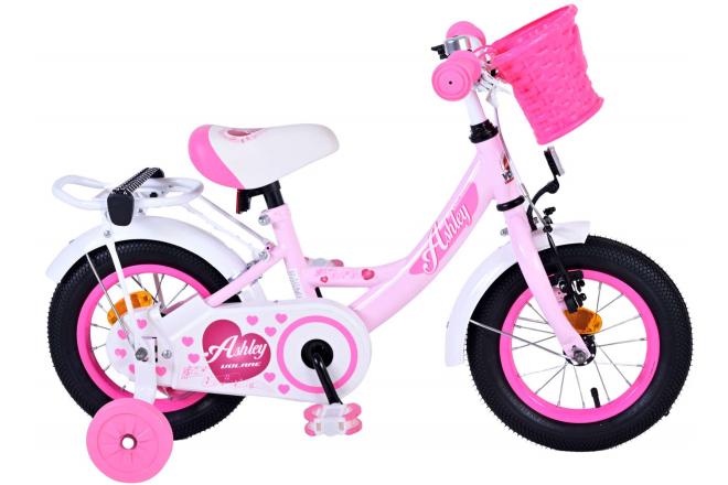 Afbeelding laden in galerijviewer, Volare Ashley Kinderfiets - Meisjes - 12 inch - Roze
