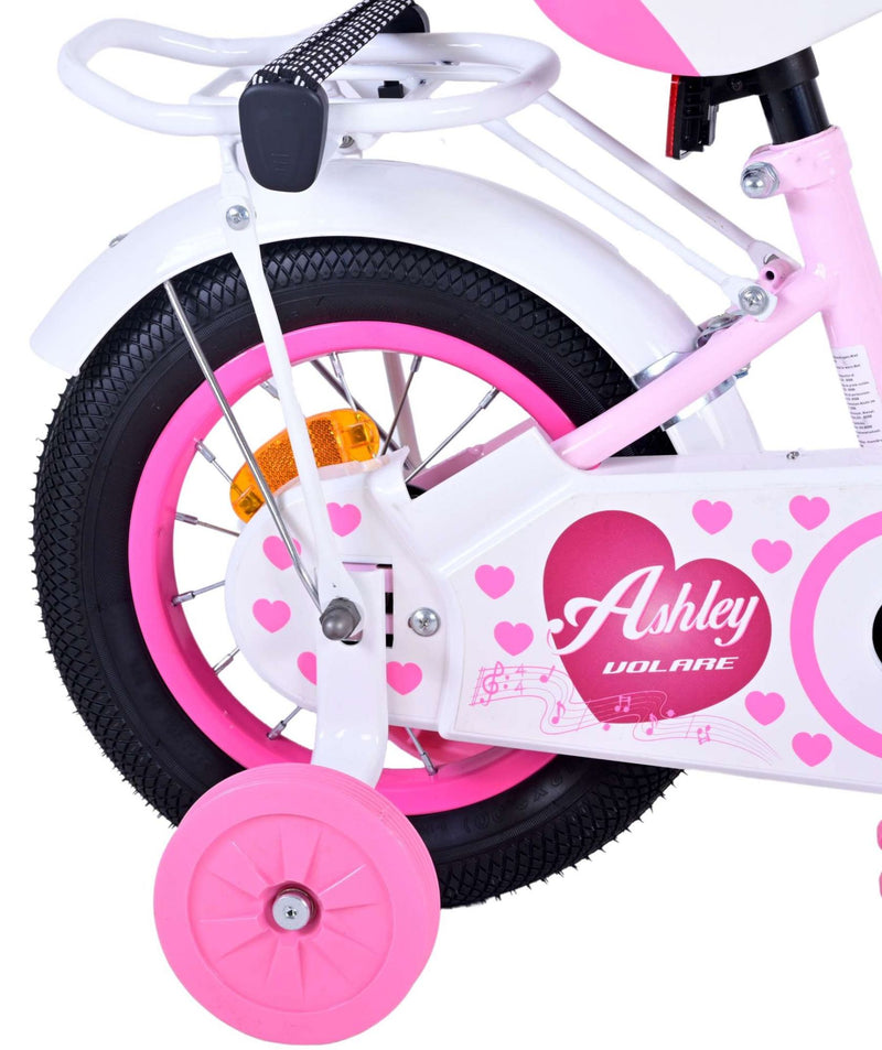 Afbeelding laden in galerijviewer, Volare Ashley Kinderfiets - Meisjes - 12 inch - Roze
